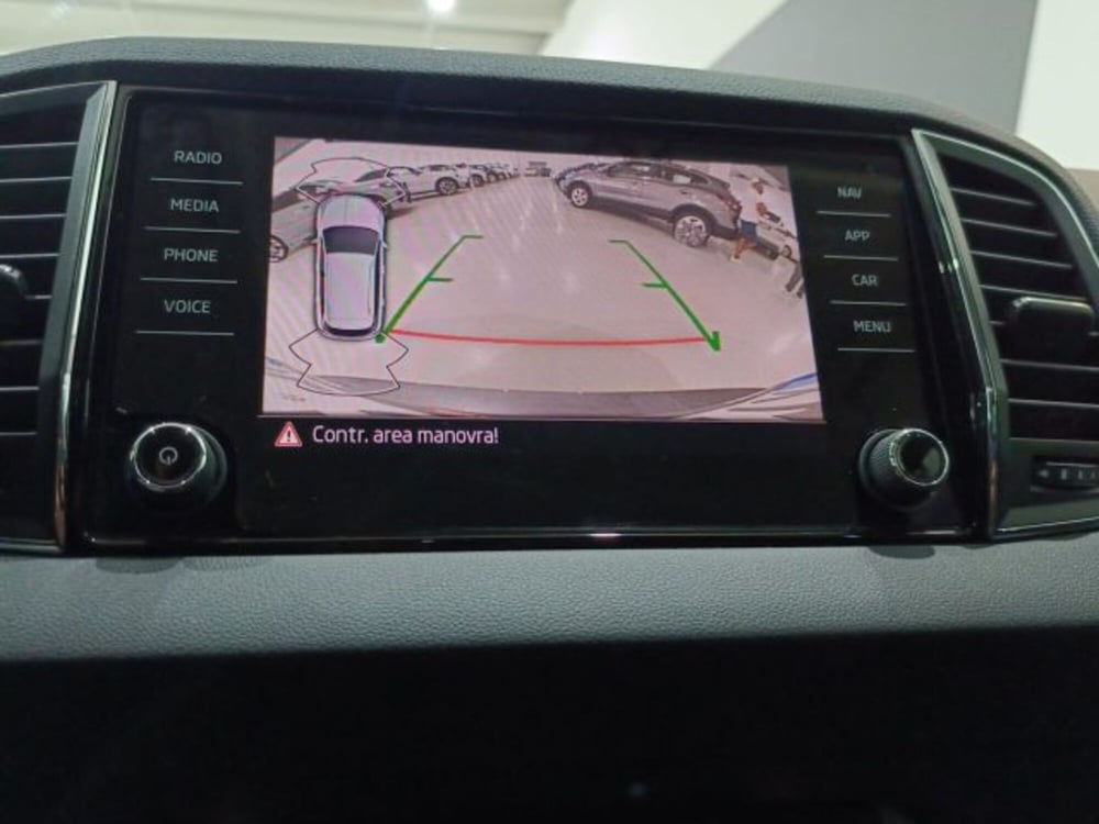 Skoda Karoq usata a Catania (16)
