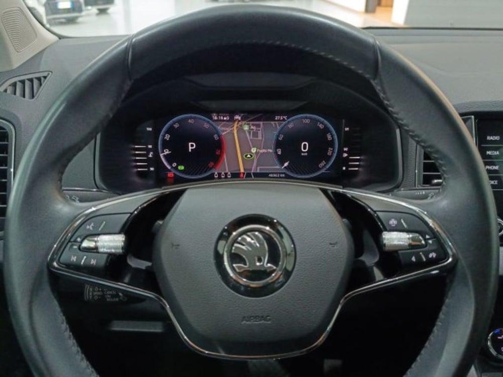 Skoda Karoq usata a Catania (17)