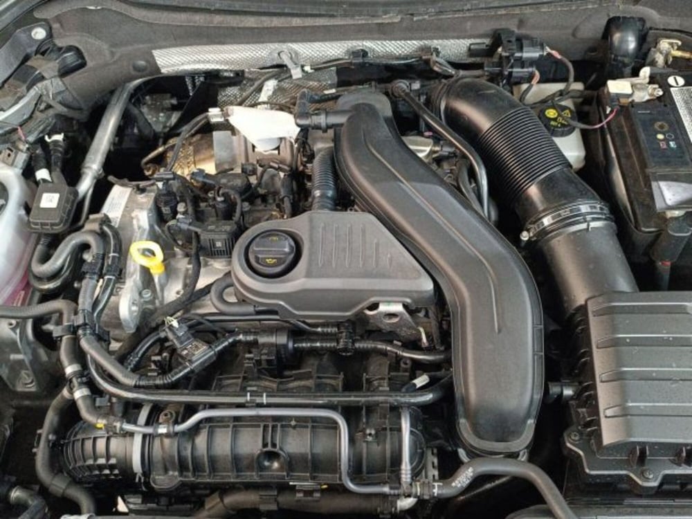 Skoda Karoq usata a Catania (20)