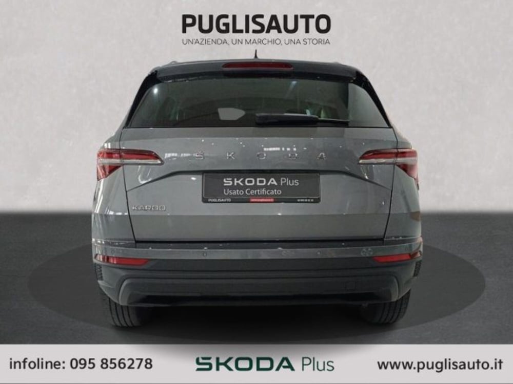 Skoda Karoq usata a Catania (5)