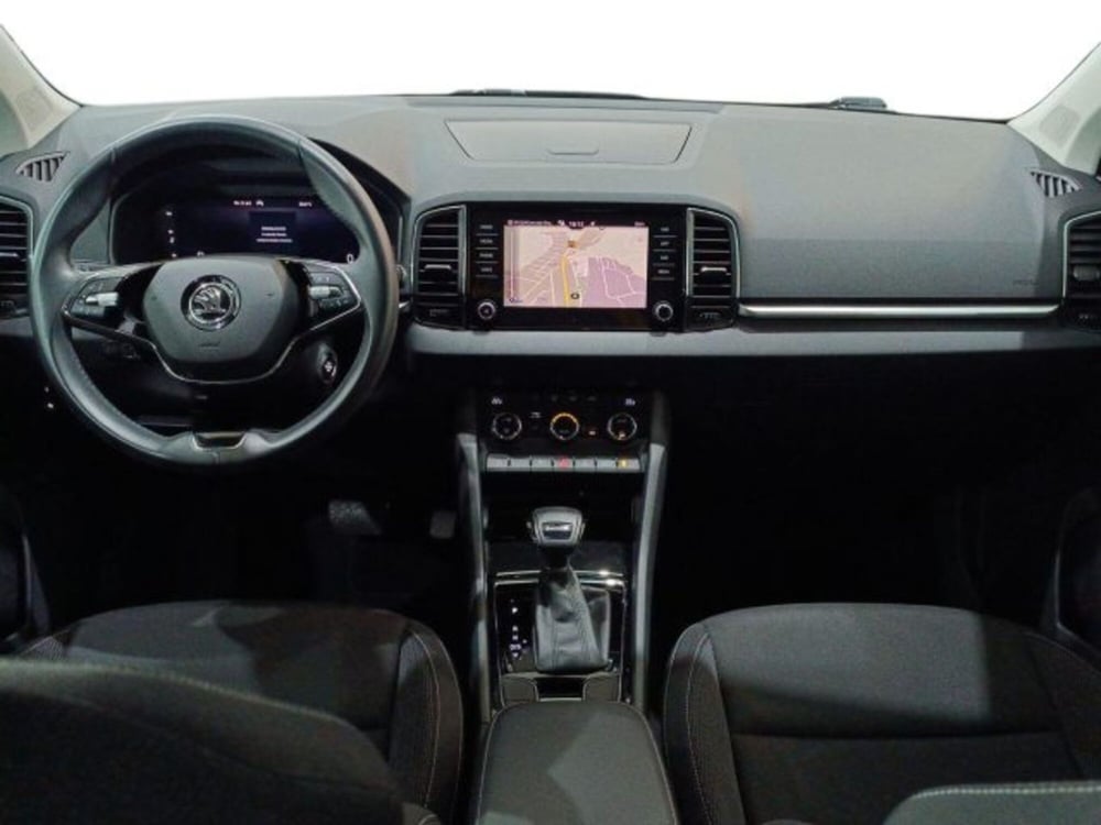 Skoda Karoq usata a Catania (7)