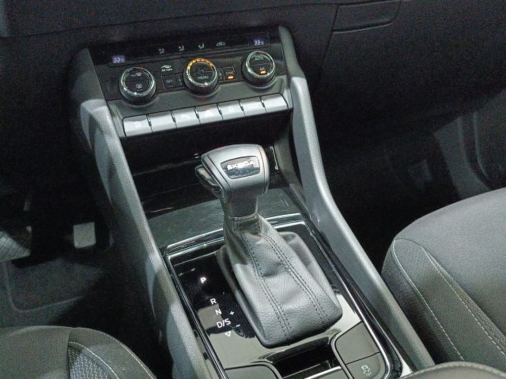 Skoda Karoq usata a Catania (8)