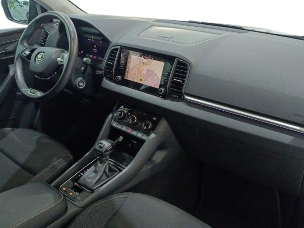 Skoda Karoq usata a Catania (9)