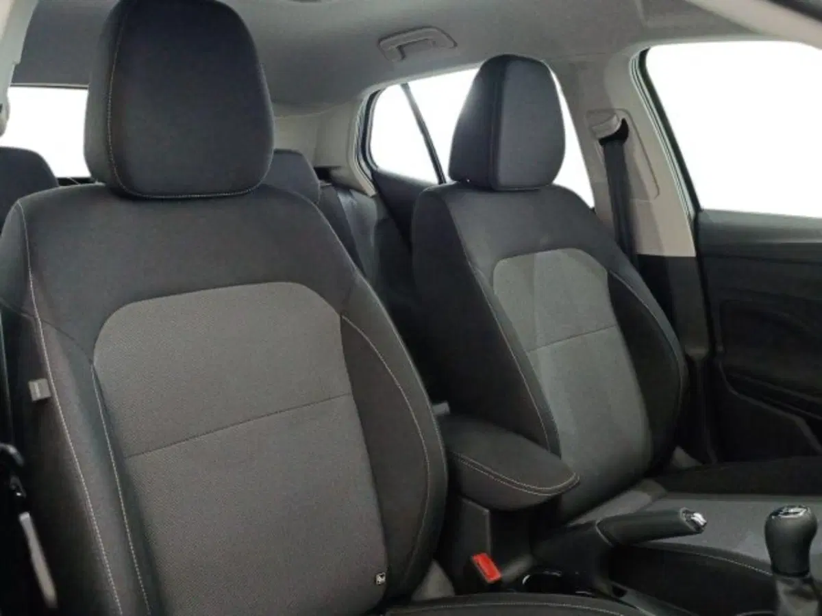 Skoda Fabia nuova a Catania (10)