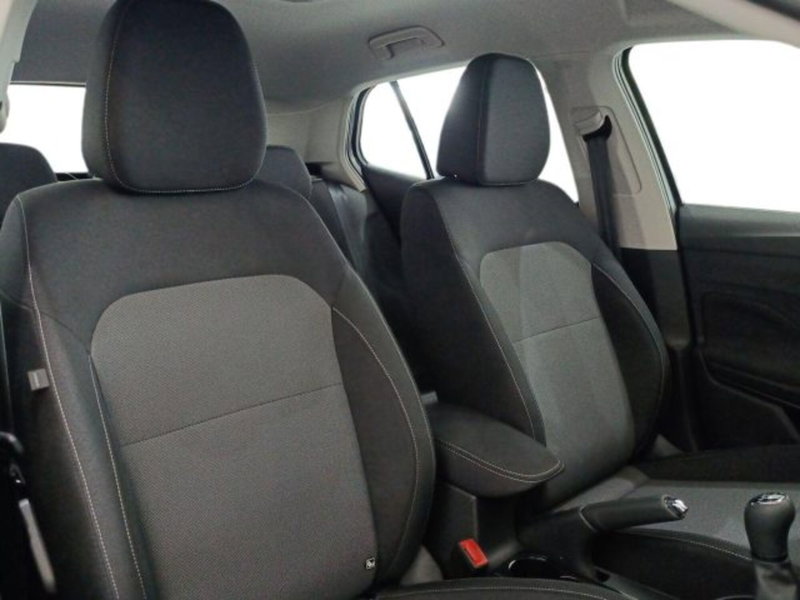 Skoda Fabia usata a Catania (10)