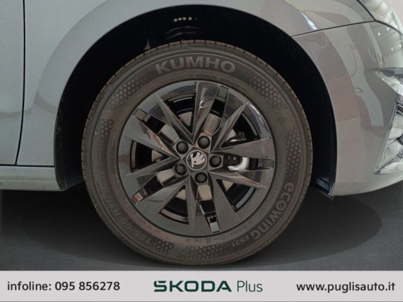 Skoda Fabia usata a Catania (14)