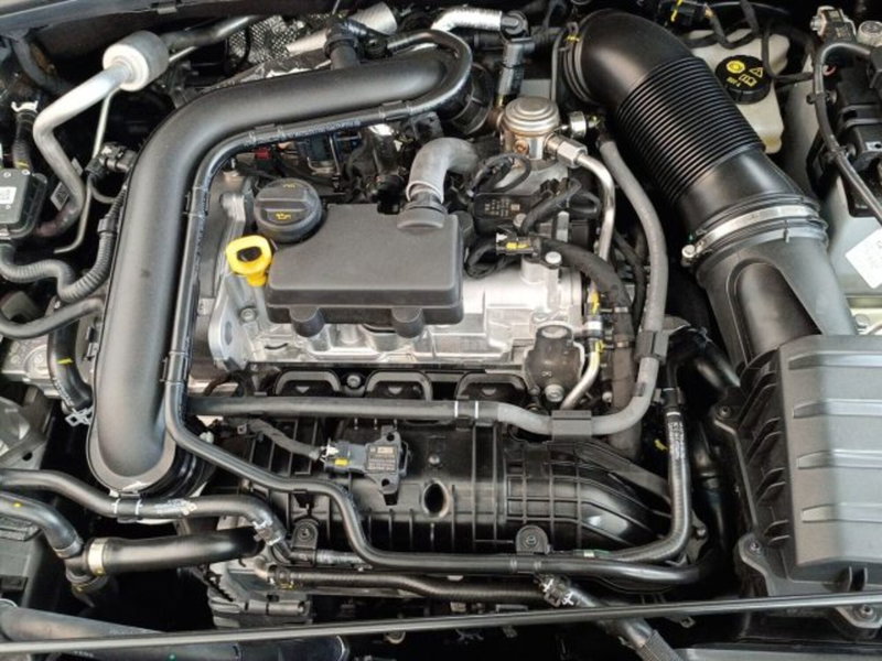 Skoda Fabia usata a Catania (17)