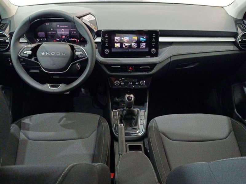 Skoda Fabia usata a Catania (7)