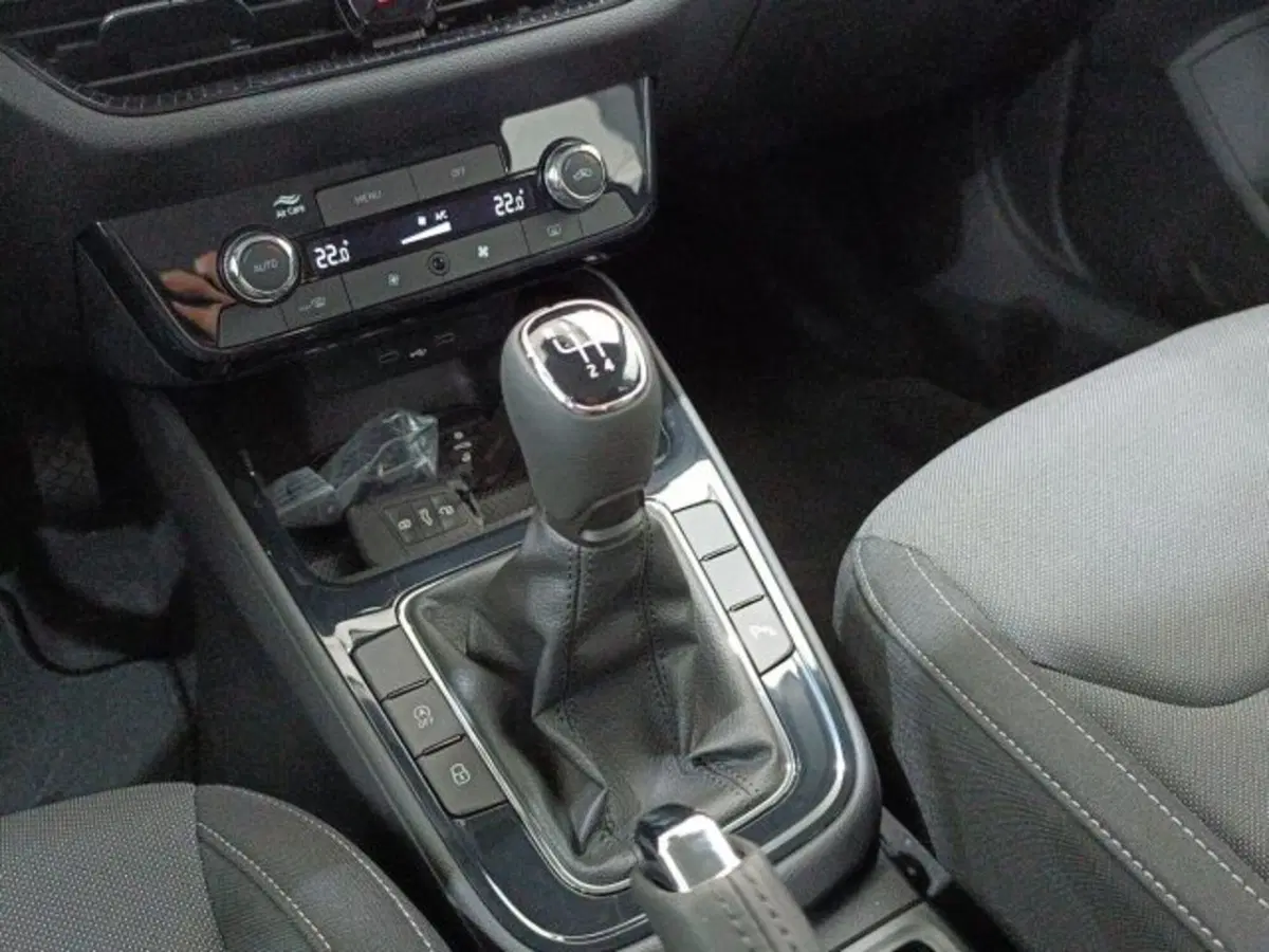 Skoda Fabia nuova a Catania (8)