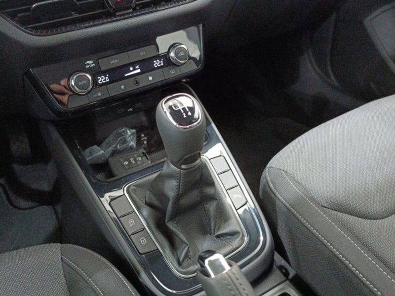 Skoda Fabia usata a Catania (8)