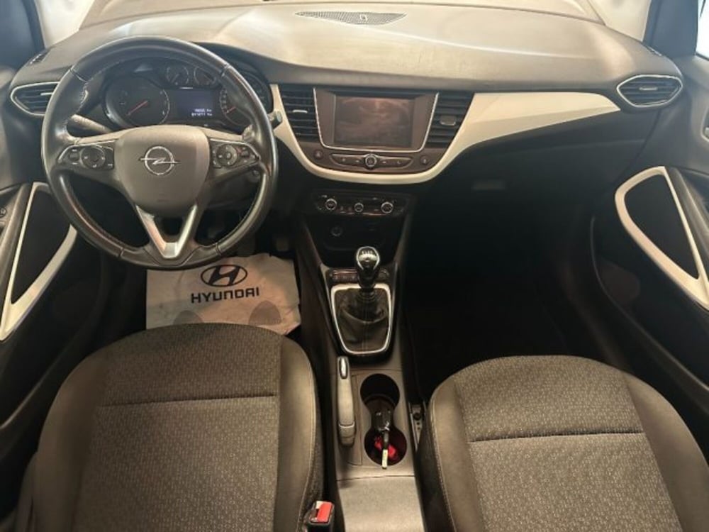 Opel Crossland usata a Cuneo (10)