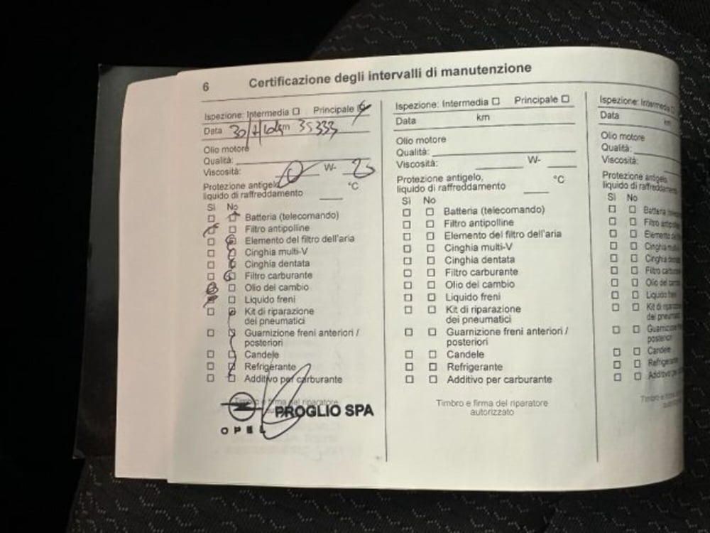 Opel Crossland usata a Cuneo (18)