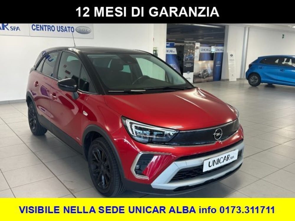 Opel Crossland usata a Cuneo (3)