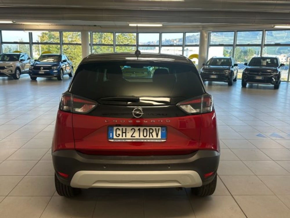 Opel Crossland usata a Cuneo (6)