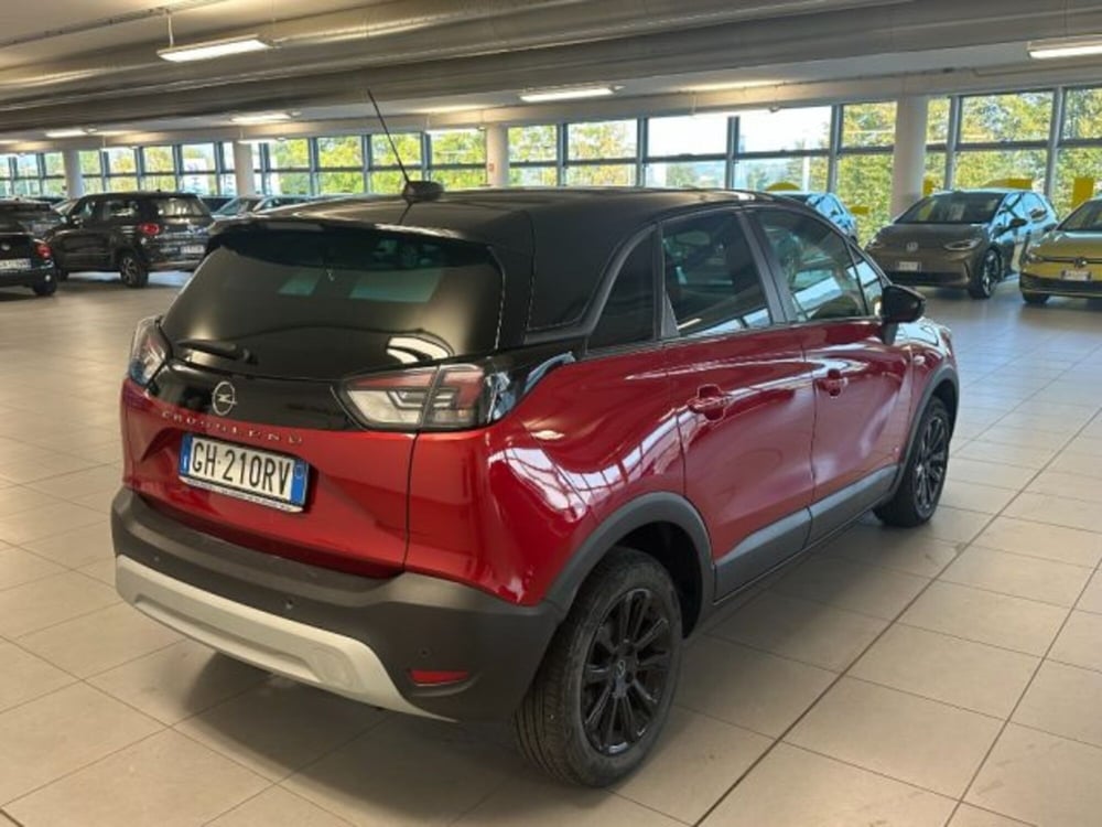 Opel Crossland usata a Cuneo (7)