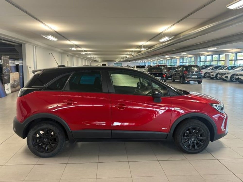 Opel Crossland usata a Cuneo (8)