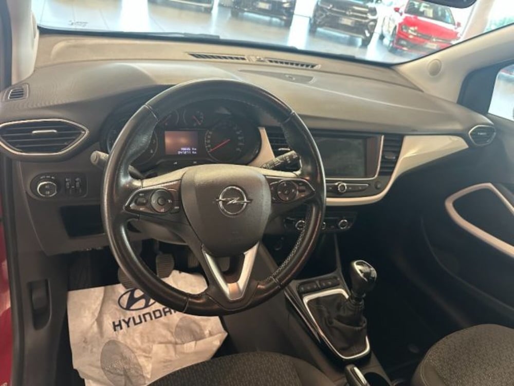 Opel Crossland usata a Cuneo (9)