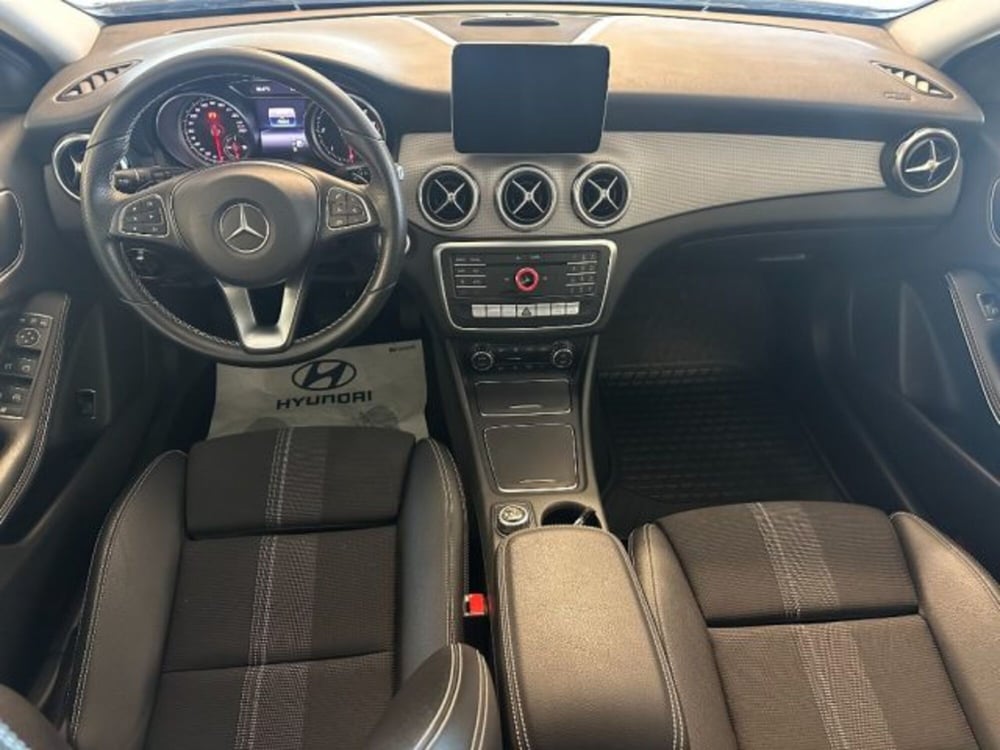 Mercedes-Benz GLA SUV usata a Cuneo (10)