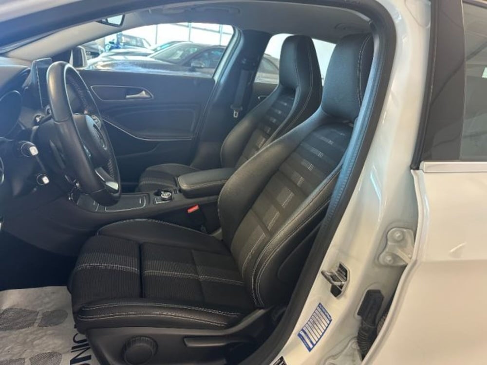 Mercedes-Benz GLA SUV usata a Cuneo (11)