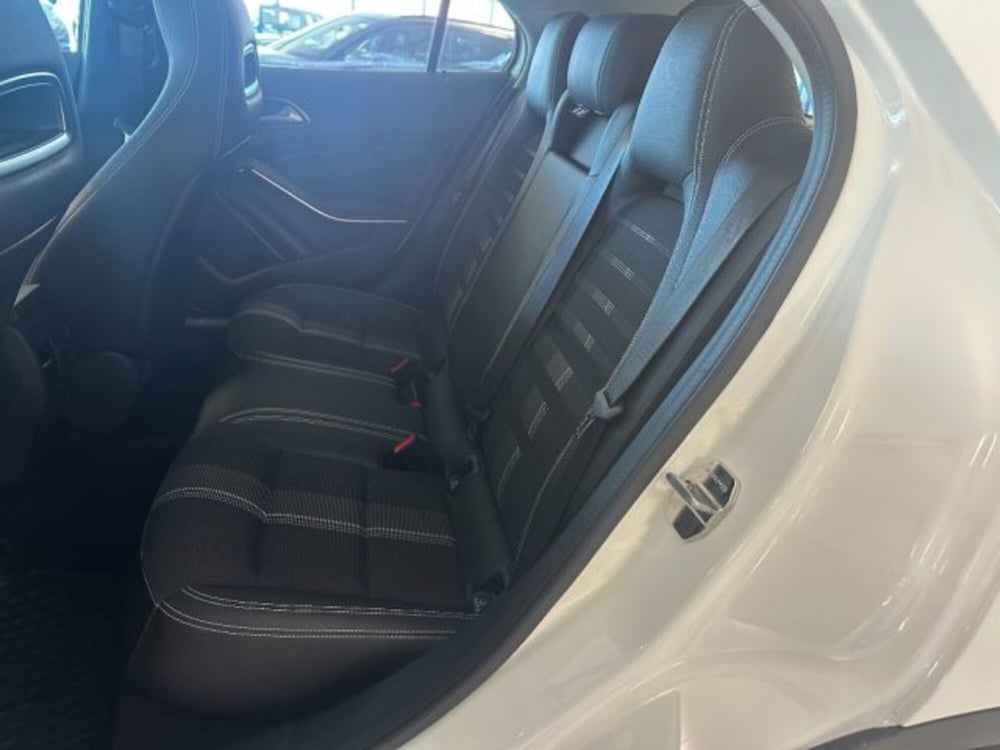 Mercedes-Benz GLA SUV usata a Cuneo (12)