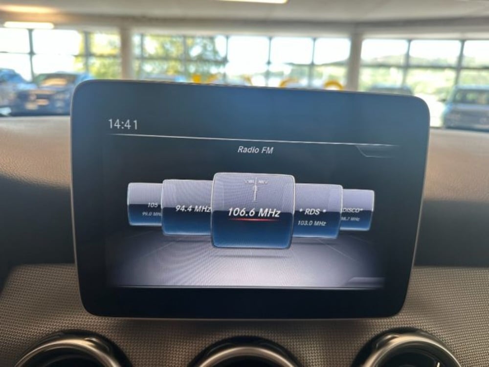 Mercedes-Benz GLA SUV usata a Cuneo (13)