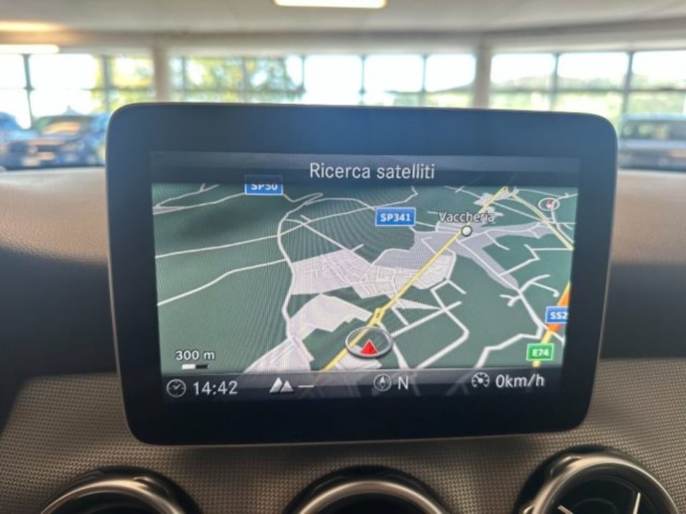 Mercedes-Benz GLA SUV usata a Cuneo (14)