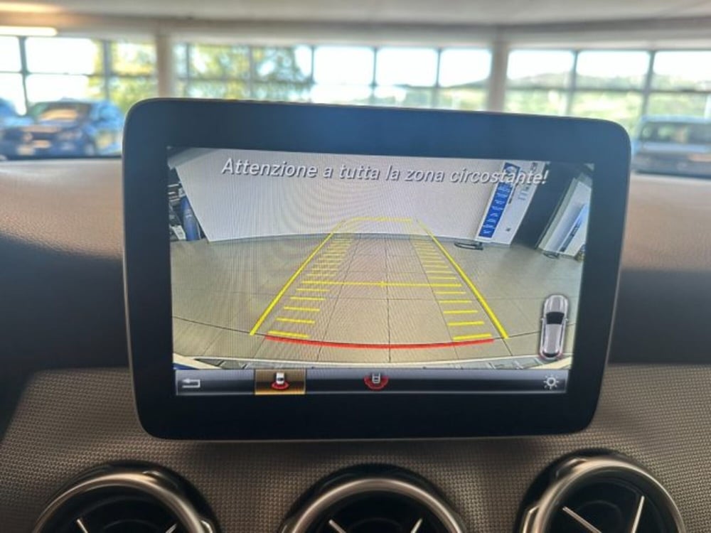 Mercedes-Benz GLA SUV usata a Cuneo (15)