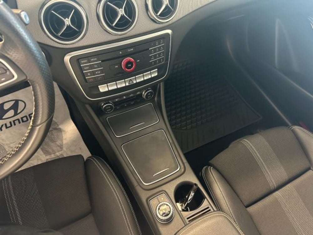 Mercedes-Benz GLA SUV usata a Cuneo (17)