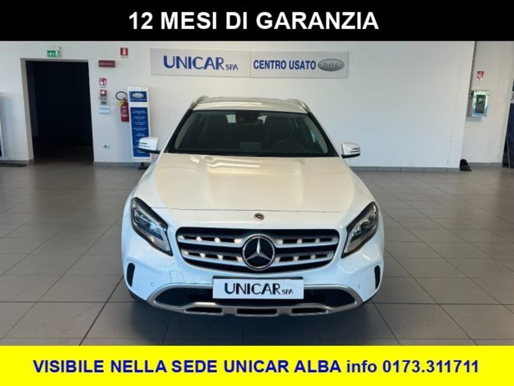 Mercedes-Benz GLA SUV usata a Cuneo (2)