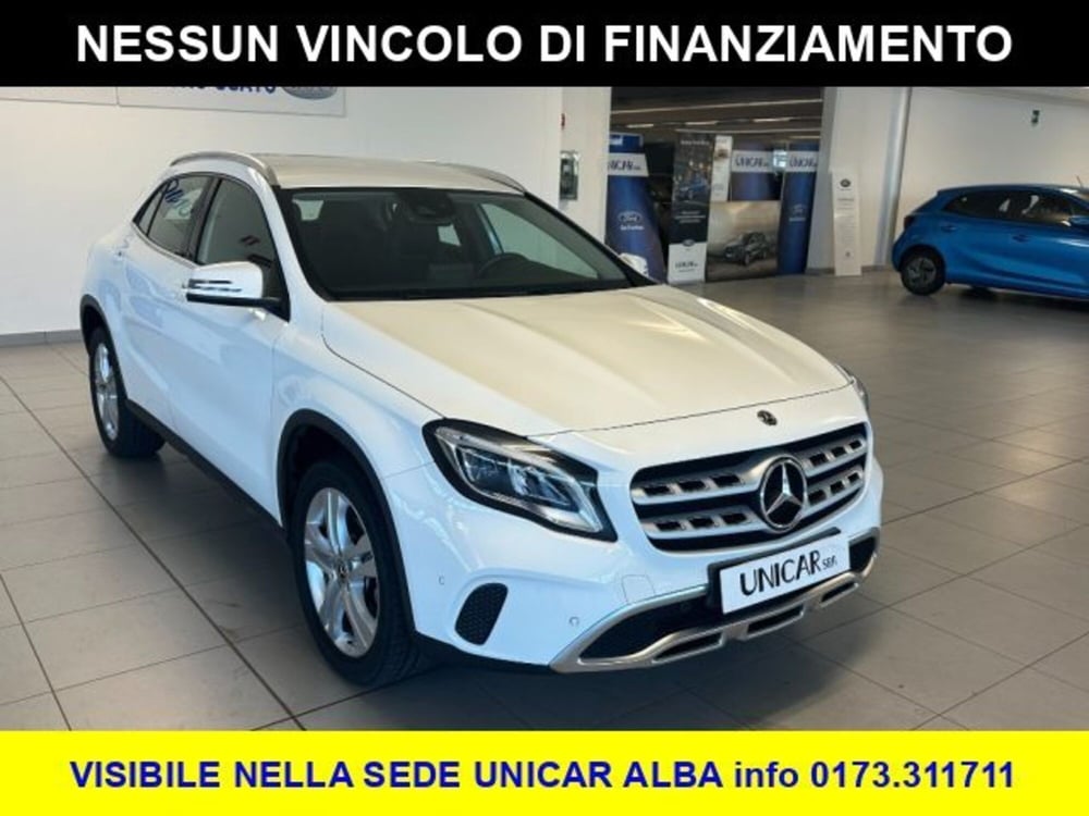 Mercedes-Benz GLA SUV usata a Cuneo (3)