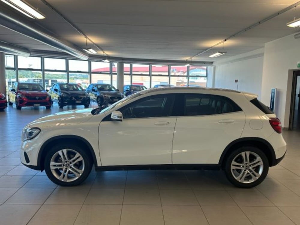 Mercedes-Benz GLA SUV usata a Cuneo (4)