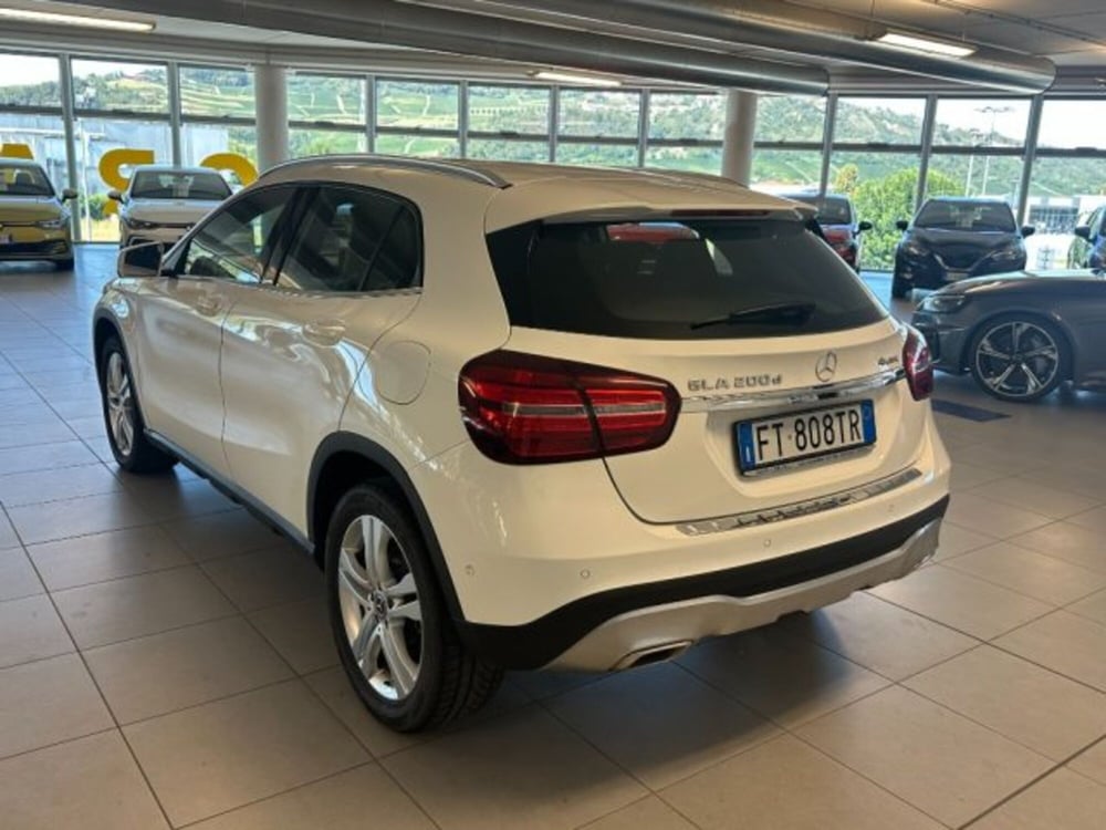 Mercedes-Benz GLA SUV usata a Cuneo (5)