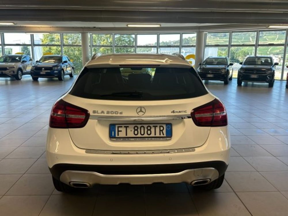 Mercedes-Benz GLA SUV usata a Cuneo (6)