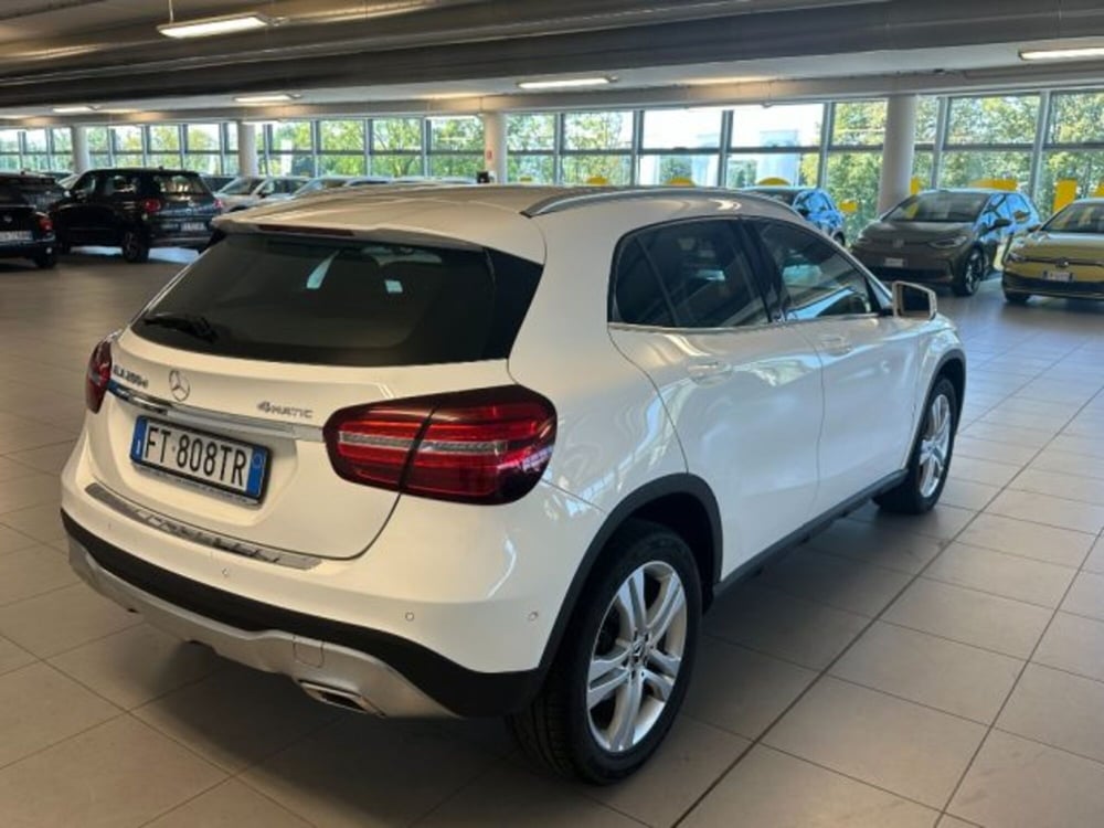 Mercedes-Benz GLA SUV usata a Cuneo (7)
