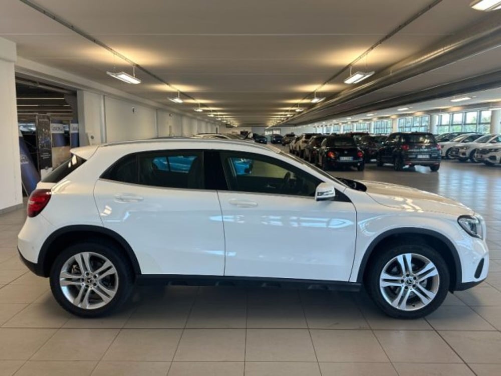Mercedes-Benz GLA SUV usata a Cuneo (8)