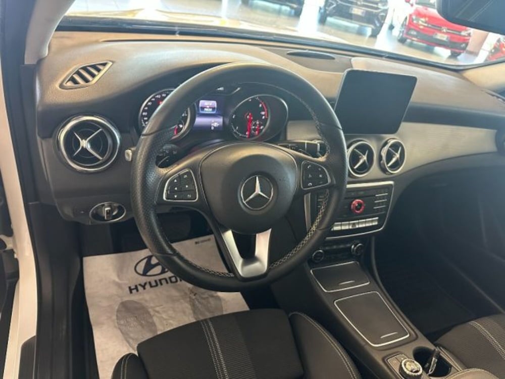 Mercedes-Benz GLA SUV usata a Cuneo (9)