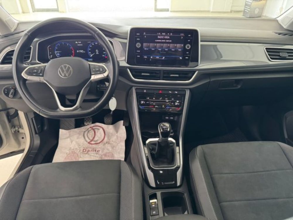 Volkswagen T-Roc usata a Cuneo (11)