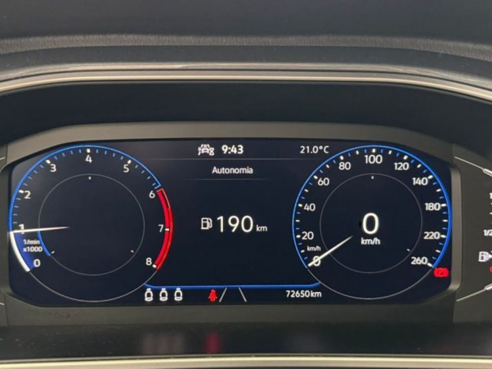 Volkswagen T-Roc usata a Cuneo (12)
