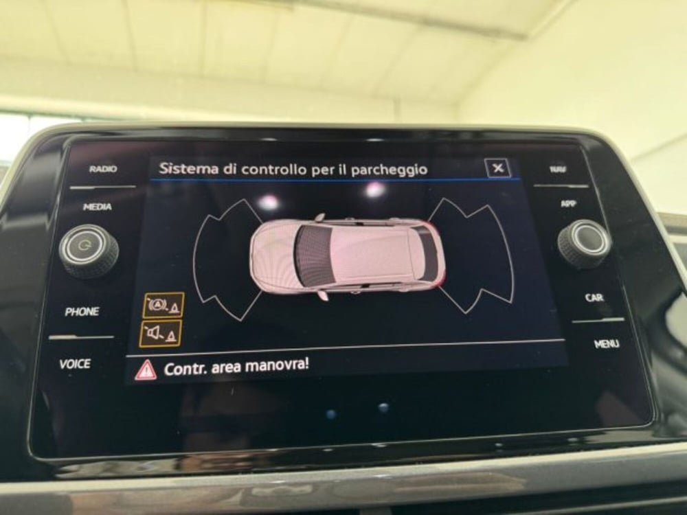 Volkswagen T-Roc usata a Cuneo (13)