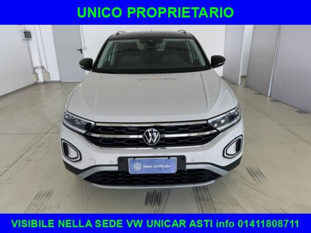 Volkswagen T-Roc usata a Cuneo (2)