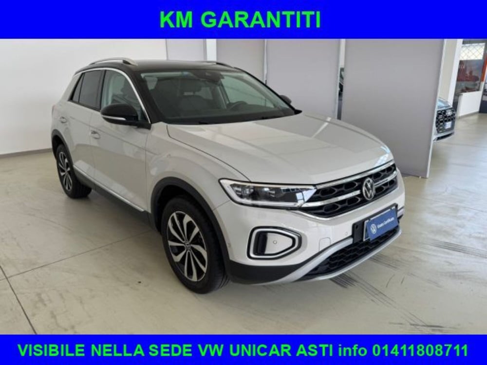 Volkswagen T-Roc usata a Cuneo (3)