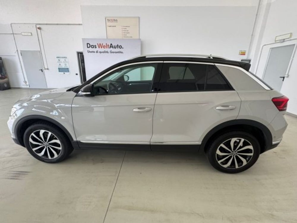 Volkswagen T-Roc usata a Cuneo (4)