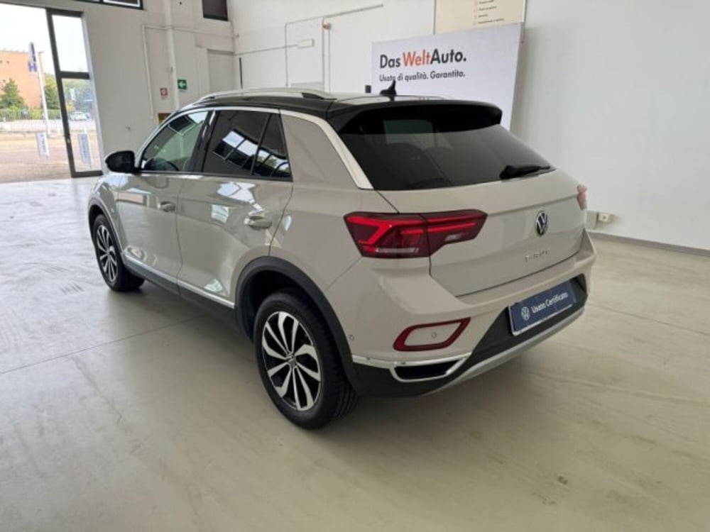 Volkswagen T-Roc usata a Cuneo (5)