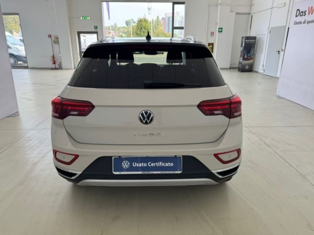 Volkswagen T-Roc usata a Cuneo (6)