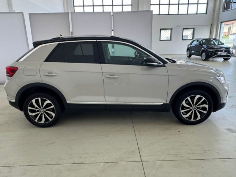 Volkswagen T-Roc usata a Cuneo (8)