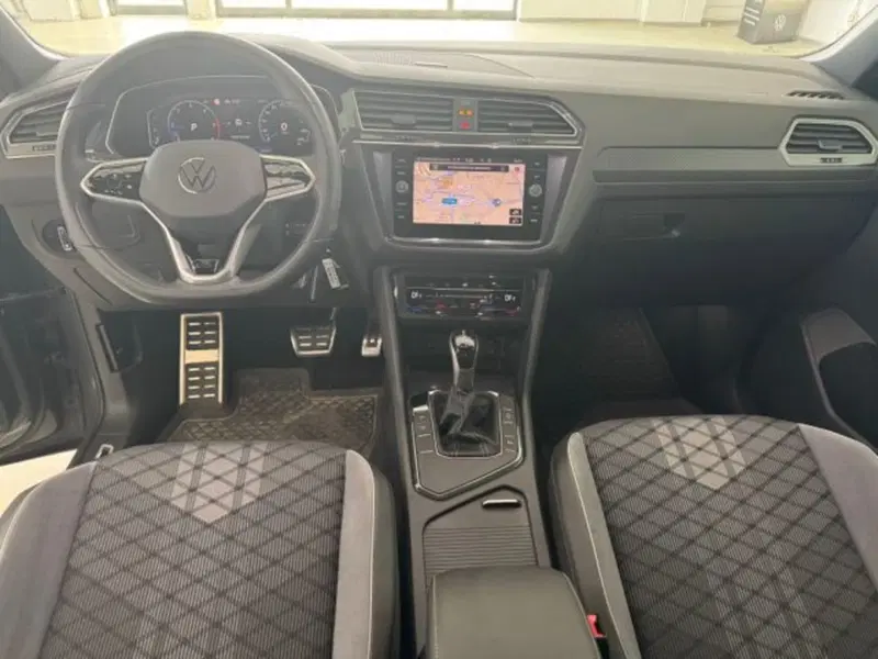 Volkswagen Tiguan usata a Cuneo (11)