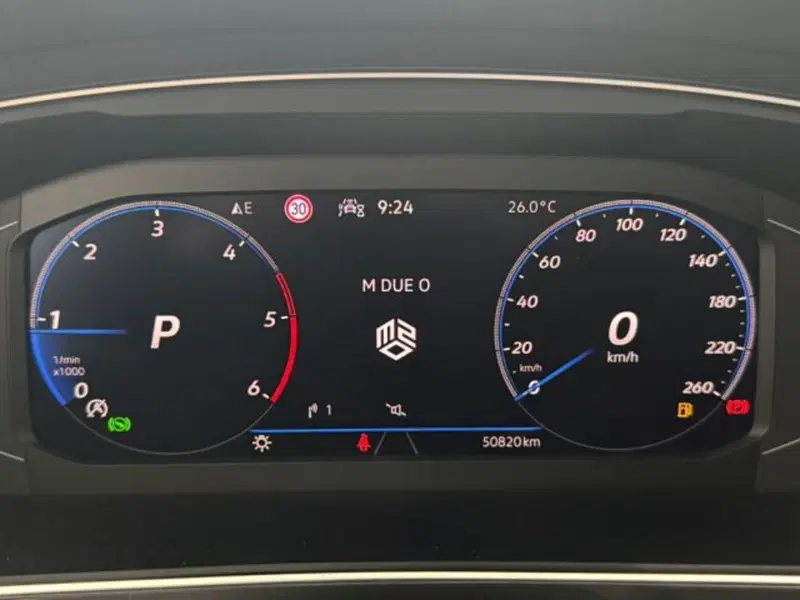Volkswagen Tiguan usata a Cuneo (12)