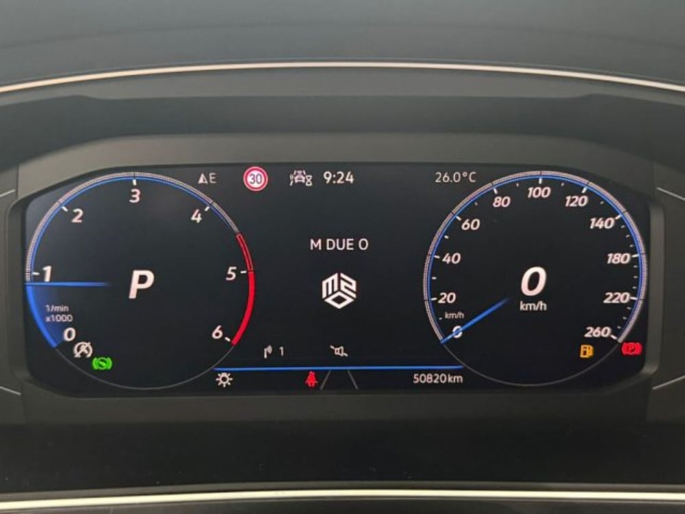 Volkswagen Tiguan usata a Cuneo (12)