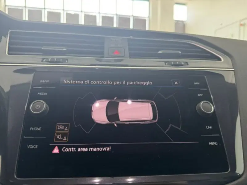 Volkswagen Tiguan usata a Cuneo (14)