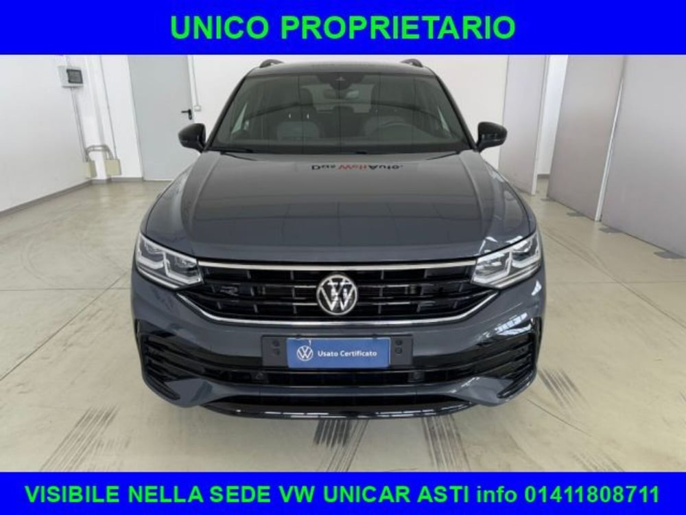 Volkswagen Tiguan usata a Cuneo (2)